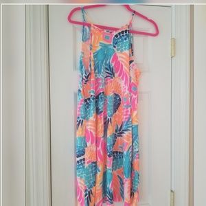 Lilly Pulitzer Margot Swing Dress - Goombay Smash